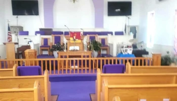 Trinity A.m.e. Church - Ridgely