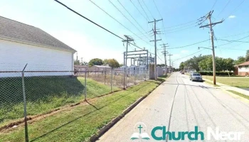 Trinity Ame Church - Middletown