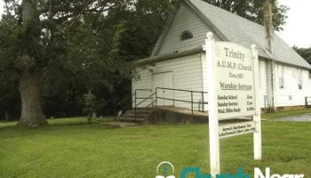 Trinity Aump Church - North East Trinity Aump Church - North East