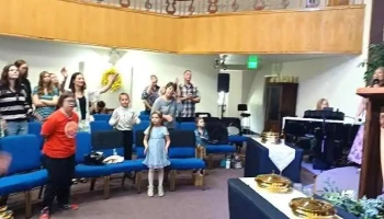 Trinity Christian Center - Soldotna