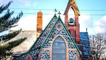 Trinity Episcopal Church - Elkton