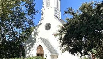 Trinity Episcopal Church - St Marys City Trinity Episcopal Church - St Marys City