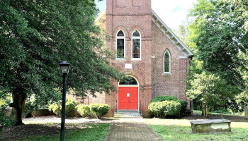 Trinity Episcopal Church - Upper Marlboro