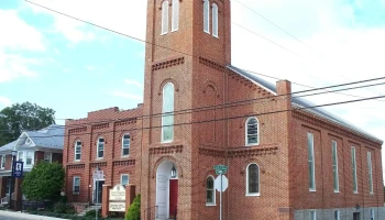 Trinity Evangelical Lutheran Church - Boonsboro