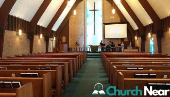 Trinity Lutheran Church - Bowie