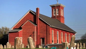 Trinity Reformed United Church - Boonsboro