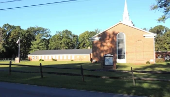 Trinity United Methodist Church - Catonsville