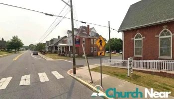 Trinity United Methodist Church - Harrington