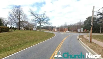 Trinity United Methodist Church - Prince Frederick