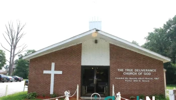 True Deliverance Church of God Ministries, Headquarters - Capitol Heights