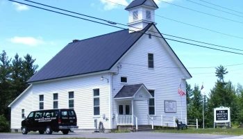 Twin Mountain Baptist Church - Twin Mountain