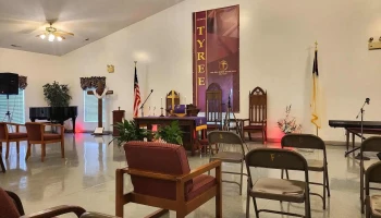 Tyree Ame Church - Berlin