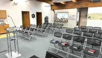 Unalaska Reformed Church - Unalaska