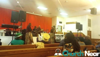 Union Baptist Church - Dover