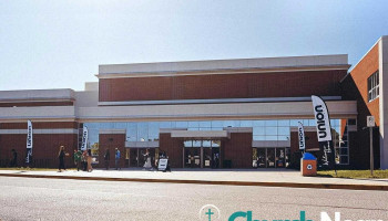 Union Church - Silver Spring - Old Columbia Pike