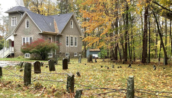 Union Congregational Church - Madbury