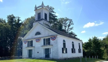 Union Meeting House - Universalist Church - Kensington Union Meeting House - Universalist Church - Kensington