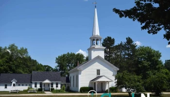 United Methodist Church - Alexandria
