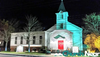 United Methodist Church - Hampton United Methodist Church - Hampton