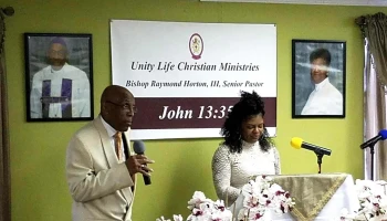 Unity Life Christian Ministry - Camp Springs