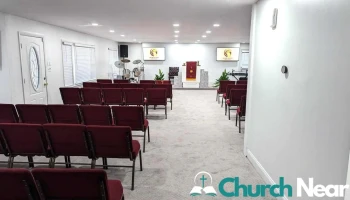 Victory in Jesus Holy Church - Clinton
