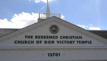 Victory Temple Bowie - Bowie