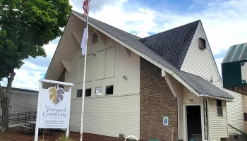 Vineyard Community Church - Derry