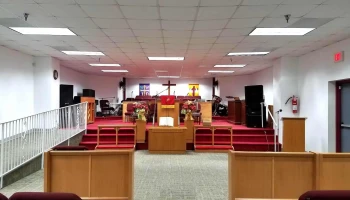 Walker Mill Baptist Church - Capitol Heights