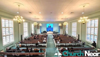 Washington Baptist Church - Bethesda