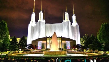 Washington D.c. Temple - Kensington