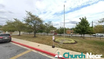 Washington Dc Ethiopian Seventh-day Adventist Church - Takoma Park