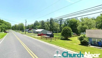 Welcome Home Free Will Baptist - Bel Air