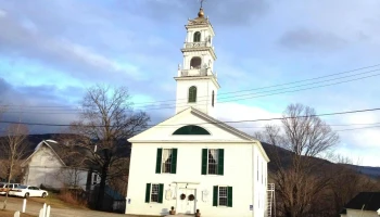 Wentworth Congregational Church - Wentworth