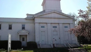 West Lebanon Congregational Church - West Lebanon