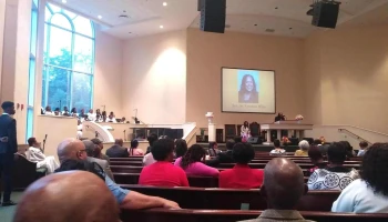 Westphalia Christian Community Church - Upper Marlboro