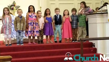 Whatcoat United Methodist Church - Camden