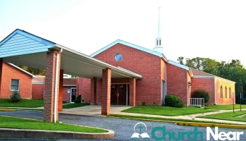 White Marsh Baptist Church - Perry Hall