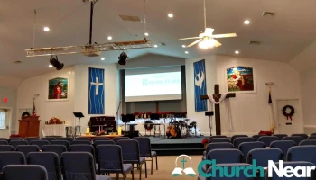 White Plains Baptist Church - Pomfret