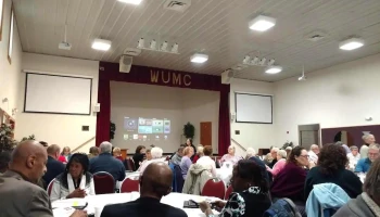 Whitecoat United Methodist Church - Dover