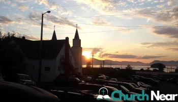 William Duncan Memorial Church - Metlakatla