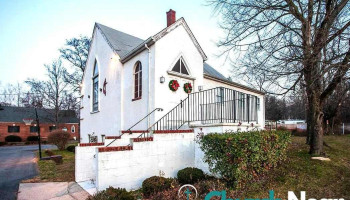 Wilson Memorial Church - Md-3