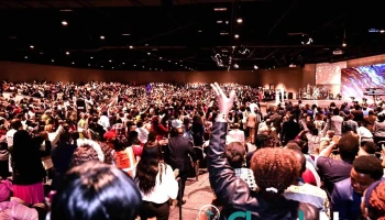 Winners Chapel International Maryland-Faith Dome - Bowie