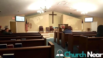 Woodlawn Baptist Church - Bowie