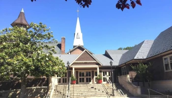 Woods Memorial Presbyterian Church (u.s.a.) - Severna Park