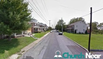 Zion Assembly of God - Maugansville