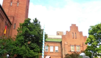 Zion Church Of the City Of Baltimore - Baltimore