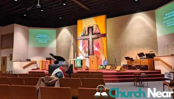 Zion Lutheran Church - Fairbanks