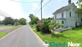 Zion United Methodist Church - Federalsburg