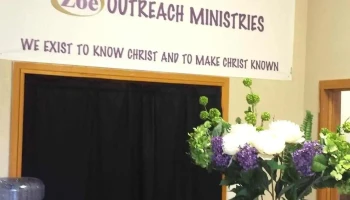 Zoe Outreach Ministries - La Plata