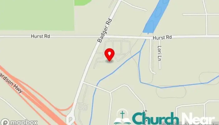 1 - Food Distribution Center & Summit Outreach Center - North Pole